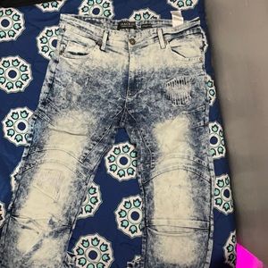 Track 23 straight fit jeans 34W/32L